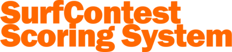SurfContest Scoring System